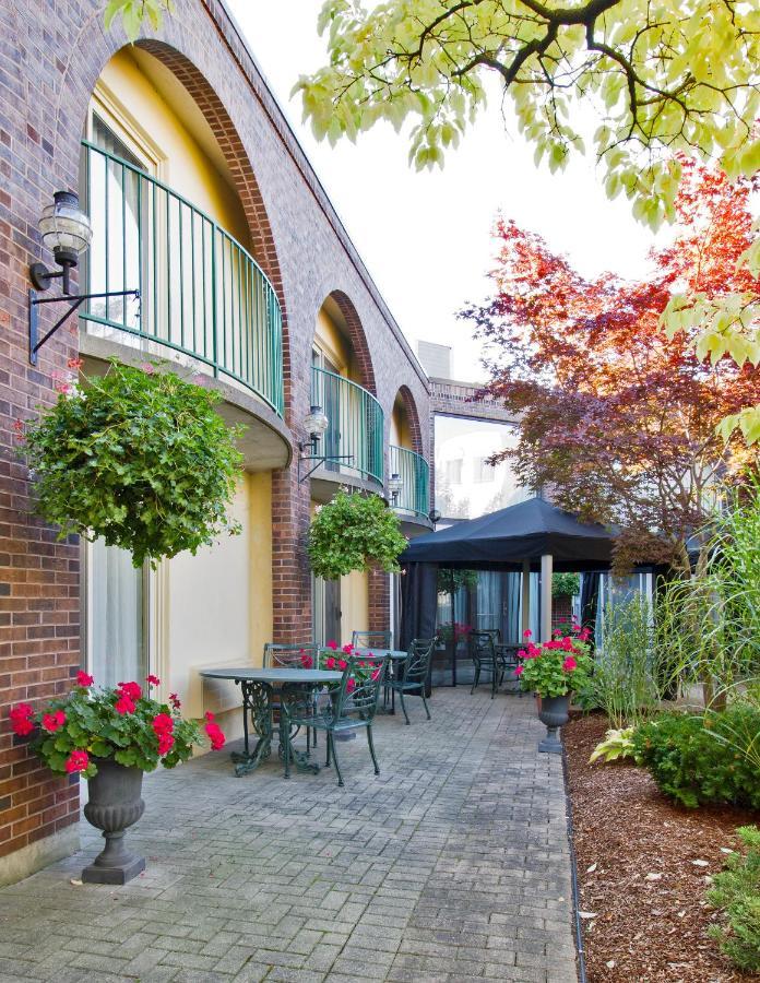 The Inn Of Waterloo Kültér fotó