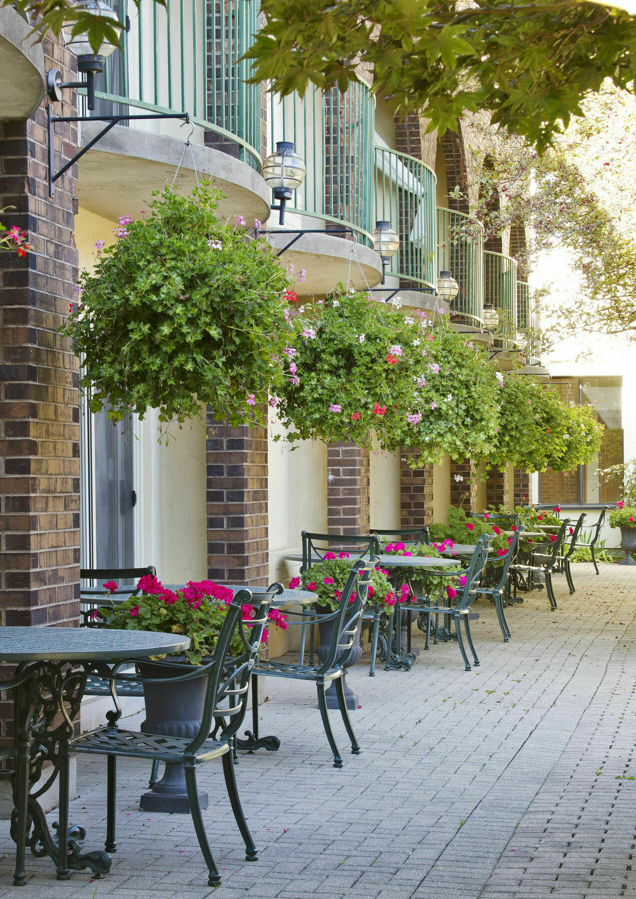 The Inn Of Waterloo Kültér fotó